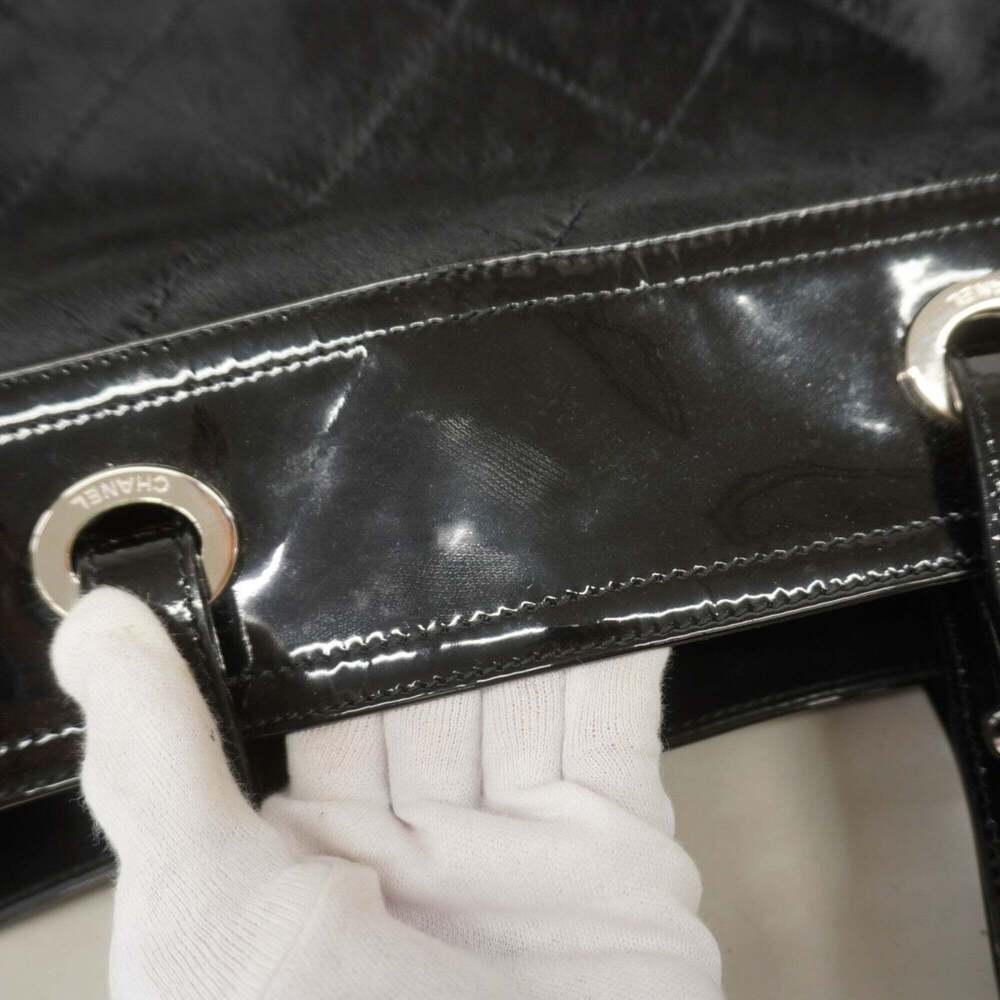 CHANEL Black Tote Bag - Picture 9 of 13